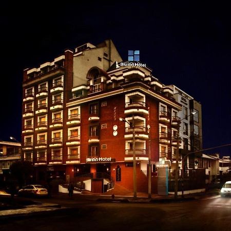 Blu Inn Hotel Bogotá Exteriér fotografie