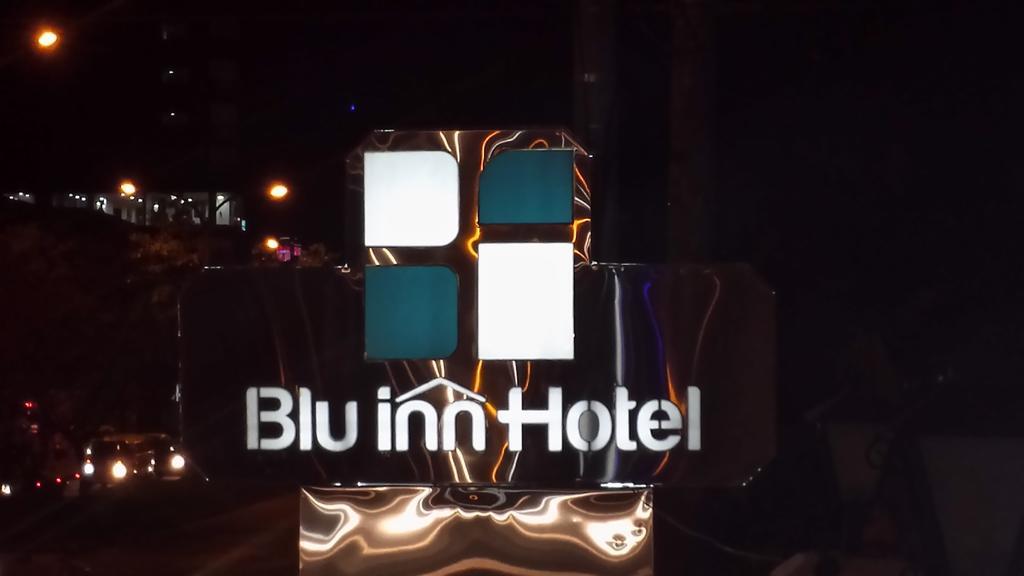 Blu Inn Hotel Bogotá Exteriér fotografie